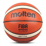 Molten Standard Basketball Competition Gf7x Talla 7