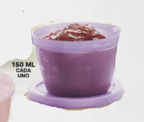 Tupperware Tazoncito Para Refri Mini Tazón