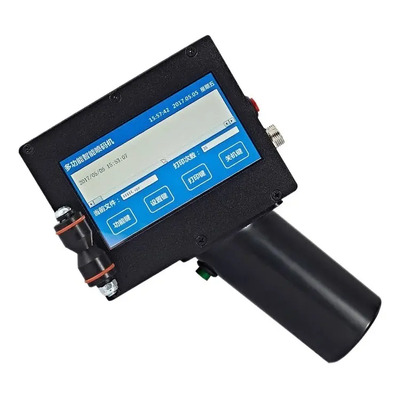 Impresoras Portátil De Inyección De Tinta Para Códigos Qr