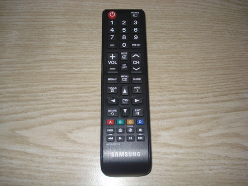Control Remoto Smart Tv Led Lcd Samsung Original Aa59-00722a