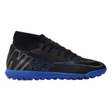 Zapatillas Nike Superfly 9 Club Turf-negro