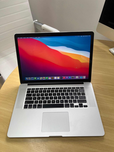 Macbook Pro 15 Core I7 16gb 256gb Mid 2014