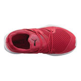 Tenis Puma Tsugi Blaze Jr Rojos Suela Blanca 100% Originals 