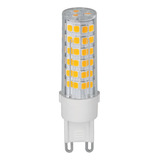 Lámpara De Led, 4 W, Base G9, Foco Cápsula, Luz Cálida 48102