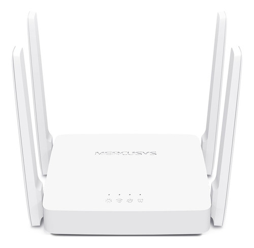 Router Mercusy Ac10 Ac1200 Dual Band Doble Banda 2.4 Y 5 Ghz