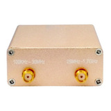 Sdr Golden Case Receptor Digital  Rtl-sdr Antena Cabo Usb X9