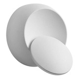 Lámpara De Pared Interior Giratoria Led De 360 Grados