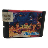 Video Juego Aladdin, Sega