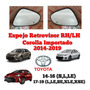 Espejo Luna Retrovisor Corolla S Le L 2014 2015 2016 2017 18 Toyota Corolla