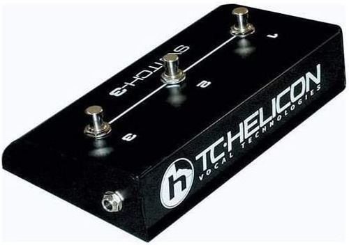 Tc Electronic Eq Effects Pedal (switch3)