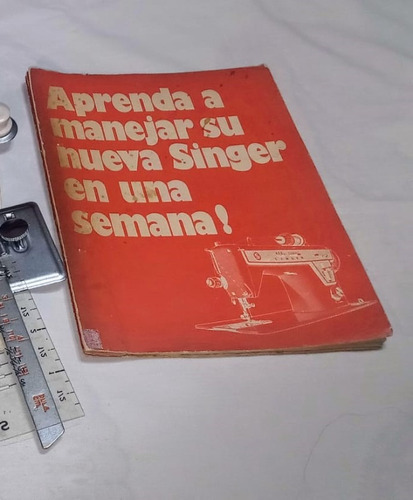 Manual Maquina De Coser Singer  308 En Pdf