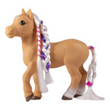 Breyer Caballos Mane Beauty Styling Pony | Girasol | Rubio
