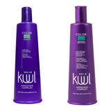 Kuul Shampoo + Tratamiento Color Me Cabello Teñido 300ml