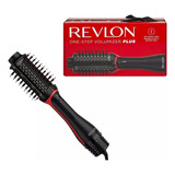 Secado Y Peinado Profesional: Revlon Rojo One-step Plus 2.0 