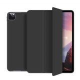 Capa Smart Cover iPad 11 10.9 2021 2020 Apple Pencil Caneta