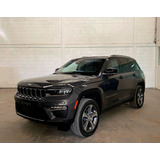 Jeep Grand Cherokee Limited V6 Blindada En Nivel 4 Plus