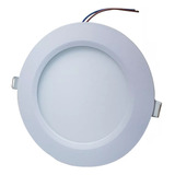 30 Pz Lampara Led Empotrable 3w Plafon Bote Integral 8cm P Color Luz Amarilla (luz Calida 3500k)