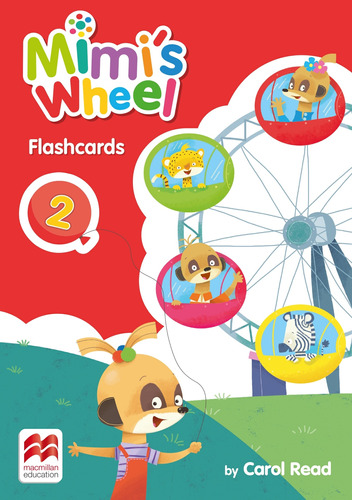 Mimi's Wheel 2 - Flashcards