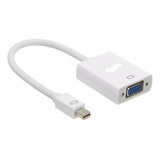 Cable Adaptador Convertidor Mini Displayport A Vga Pantalla