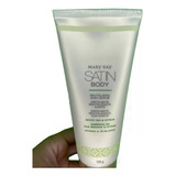 Esfoliante Satin Body Mary Kay Chá Branco Spa No Banho 