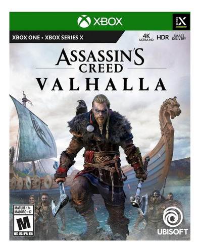 Assassins Creed Valhalla - Xbox One / Xbox Series X