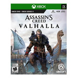 Assassins Creed Valhalla - Xbox One / Xbox Series X