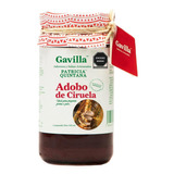 Adobo Gavilla Ciruela Artesanal 360g