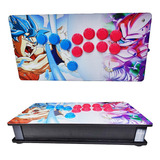 Hitbox Dragon Ball Edition - Ps4 / Pc / Switch / Tvbox