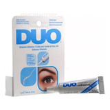 Duo Adhesivo Pestañas - Pegamento X 7grs - Original