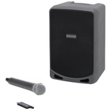 Samson Expedition Xp106w Portable Pa System With Wireless Ha