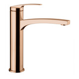 Grifo De Cocina Monocomando Fv H1 Bonnie 0411/h1  Rose Gold