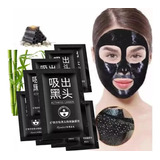 140 Mascarilla Negra Black Head Puntos Negros Sobres 6g