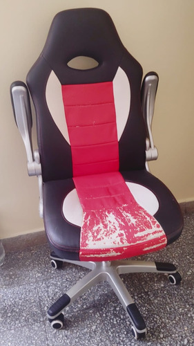 Sillón Pro Gamer Sonic Usado