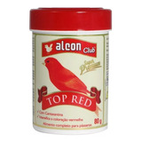 Ração Alcon Club Top Red 80g