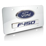 Au-tomotive Gold Doble  F150 Cromo En Placa Cromo