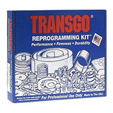 Transgo (4l60e-3) 4l60e Transgo - Kit De Cambio De