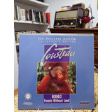 Laser Disc Cousteau Borneo Forest Without Land