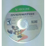 Overwatch Origins Edition - Xbox One Usado (solo Disco) 