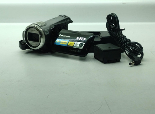 Videocamara Panasonic Hdc- Sd9