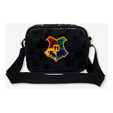 Shoulder Bag Hogwarts - Harry Potter Harry Potter Cor Preto