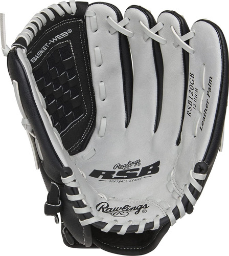 Rawlings Rsb Serie De Guantes De Softball De Lanzamiento Len