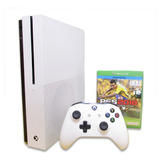 Xbox One S Original Completo: Jogo + Controle Original