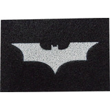 Capacho Batman Begins Tapete Logo Do Batman Morcego