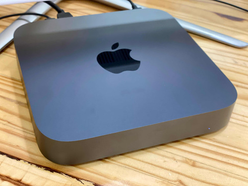Mac Mini 3,6ghz Quad-core I3 32gb Ssd 250gb 2018