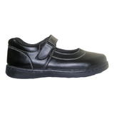 Zapatos Calzado Escolar De Niña New Walk Talla 34 Al 38