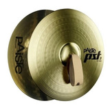 Platillo De Banda 16 Pulgadas Paiste Pst3 (par) Musicplay