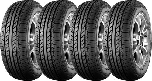 Kit De 4 Llantas Gt Radial Champiro Vp1 P 185/70r14 88