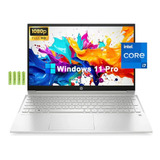 Portátil Hp Pavilion 15 15.6  Fhd, I7-1255u, 16gb Ram, 512gb