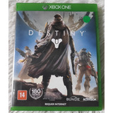 Jogo Destiny (xbox One, Mídia Física)