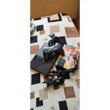 Consola Sony Playstation 2 Slim 90001